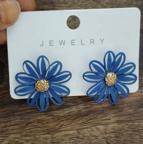 FLOWER EARRING 03